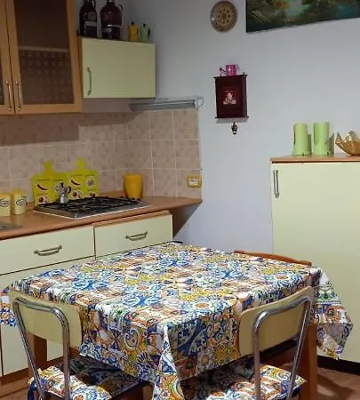 Casa Della Verdura Sciacca