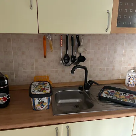 Hébergement de vacances Casa Della Verdura *